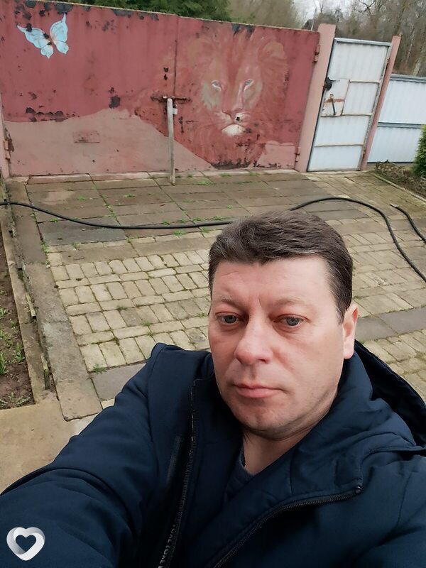 Евгений, 48, Полоцке — анкета №656969