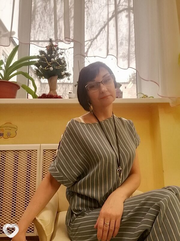 Амина, 44, Волгограде — анкета №656972