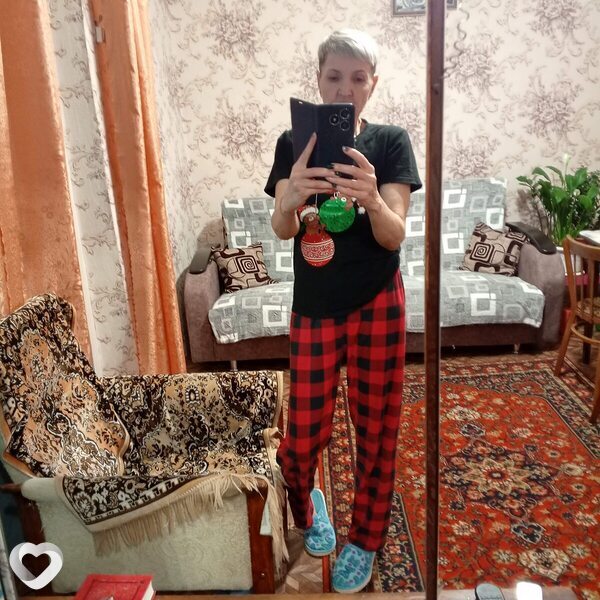 Светлана, 55, Красноярске — анкета №656975