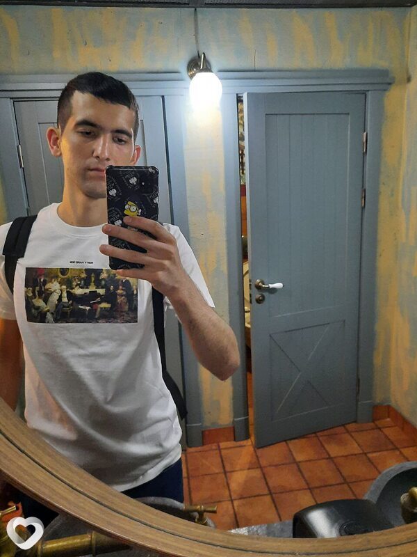 Надир, 28, Санкт-Петербурге — анкета №656514