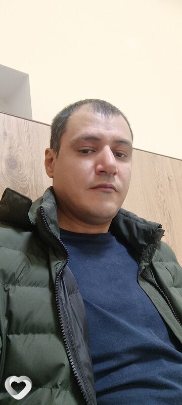Руслан, 34, Рязани — анкета №656515
