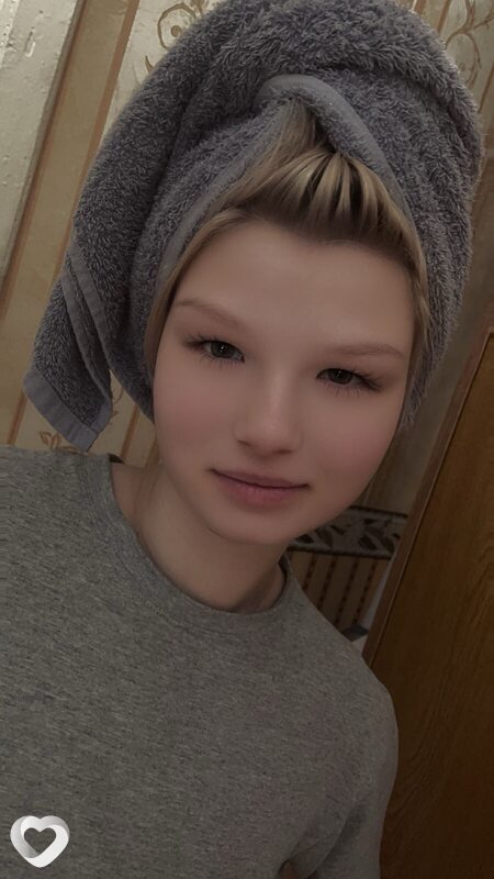 Anastssia, 20, Минске — анкета №656534