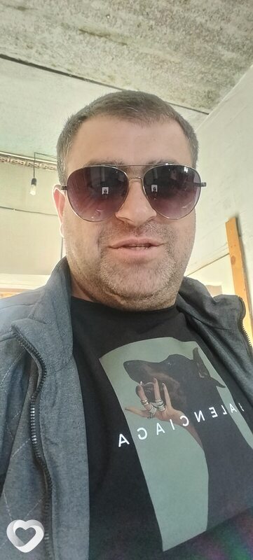Эдвард, 42, Томске — анкета №656541