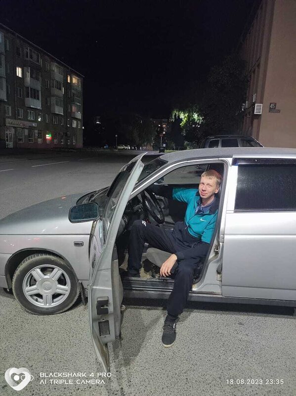 Алексей, 36, Кемерове — анкета №656543