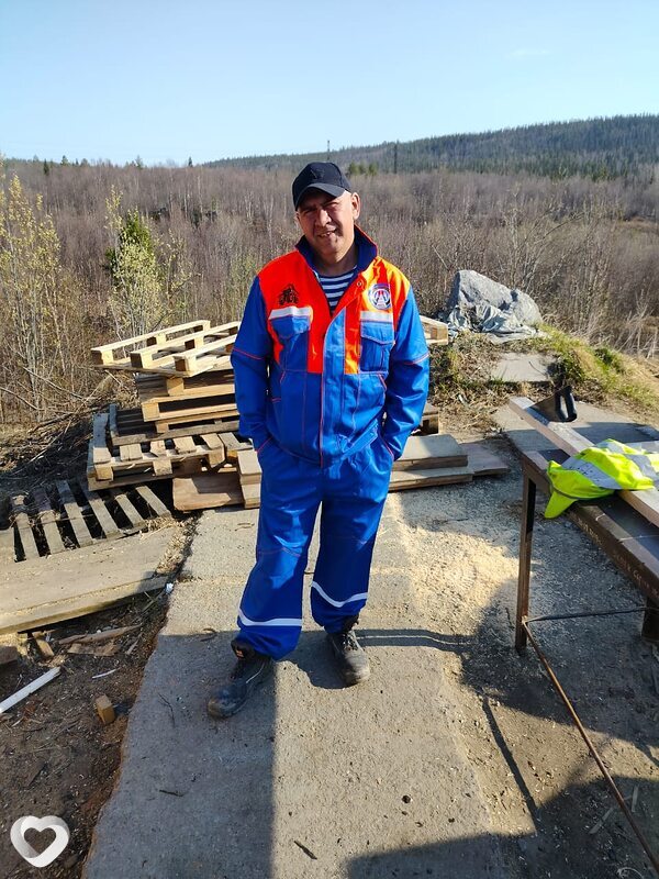 Вильмир, 43, Салавате — анкета №656545