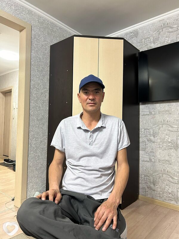 Куаныш, 41, Петропавловске — анкета №656552