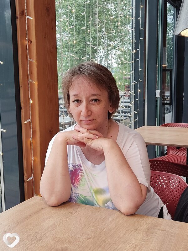 Наташенька, 50, Красноярске — анкета №656408