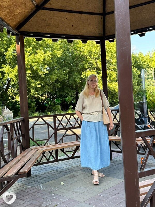 Angelika, 50, Караганде — анкета №656418