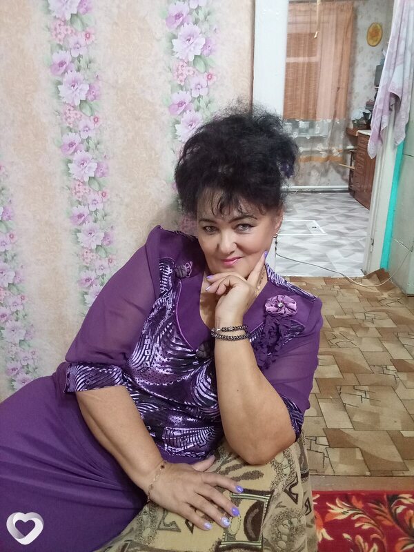 Лиана, 55, Омске — анкета №656433