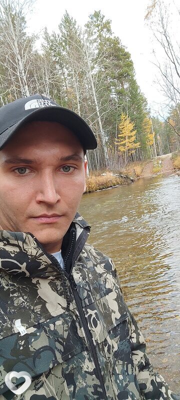 Виктор, 29, Улан-Удэ — анкета №656445