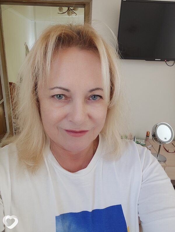 Ольга, 53, Ялте — анкета №656448