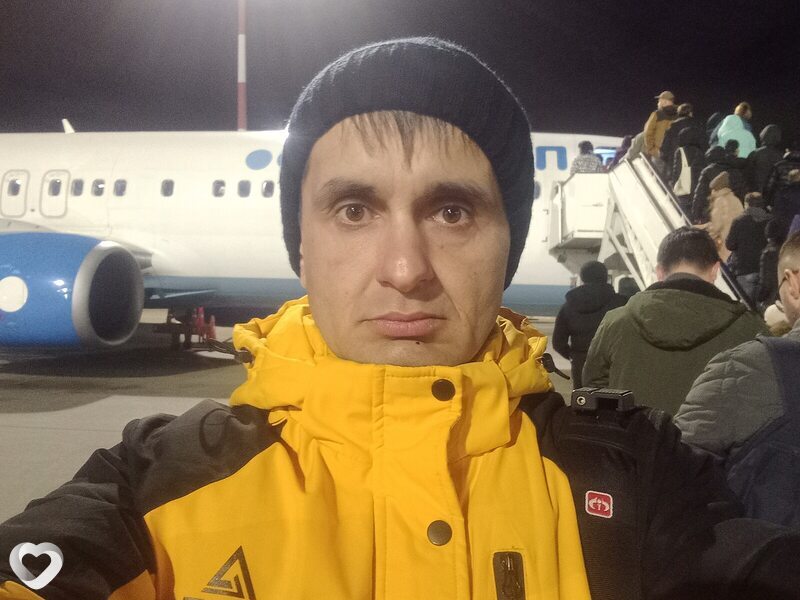 Владимир, 40, Санкт-Петербурге — анкета №656454