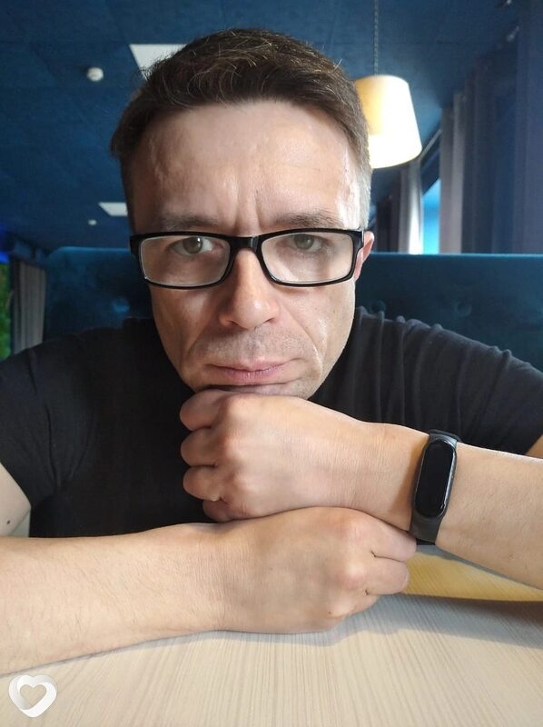 Роман, 41, Нижнем Новгороде — анкета №656481