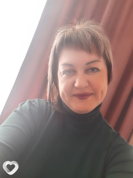 Светлана, 44, Сосновоборск (Красноярский край) — анкета №656484