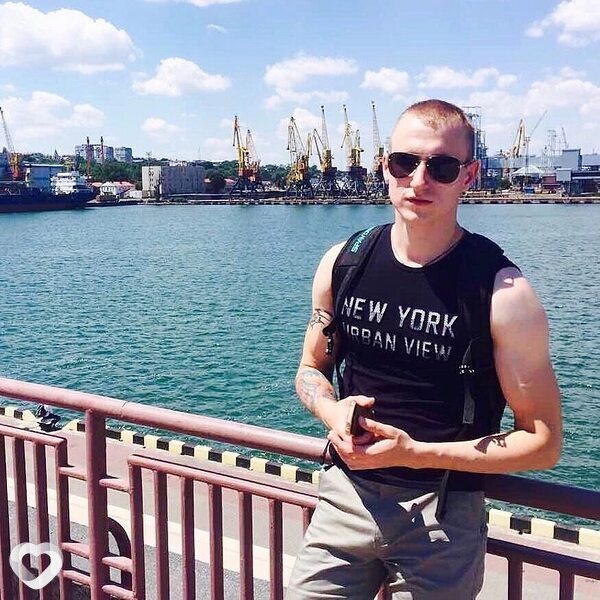 Павел, 31, Солигорске — анкета №656495