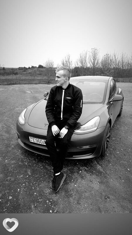 Паша, 40, Минске — анкета №656496