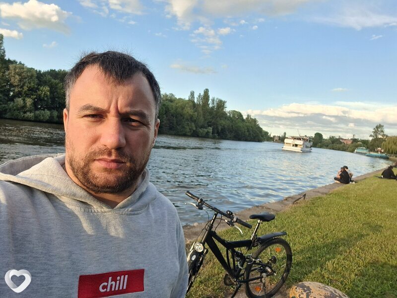 Ivan, 34, Франкфурт-на-Майне — анкета №656497