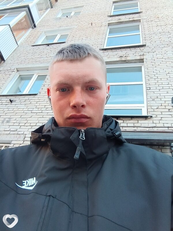 Андрей, 25, Новосибирске — анкета №656499