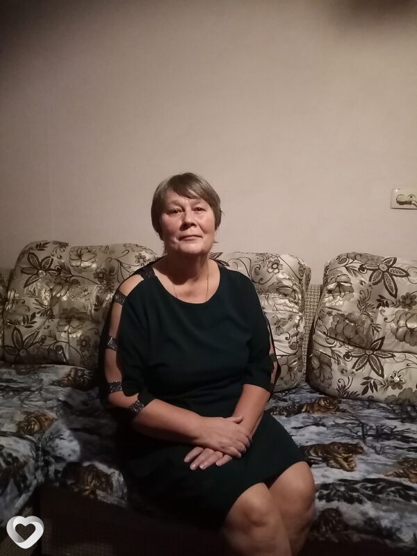 Мария, 67, Омске — анкета №656555