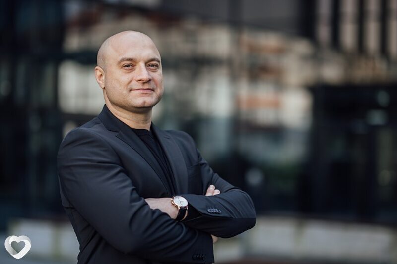 Den, 38, Познань — анкета №656563