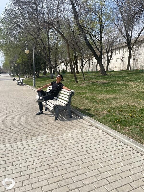 Ази, 25, Курске — анкета №656568