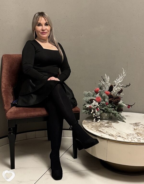 Валерия, 40, Шахтах — анкета №656574
