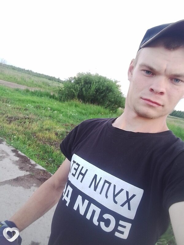 Хулиган, 24, Полоцке — анкета №656578