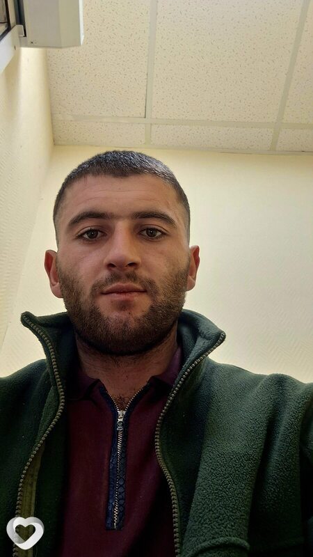 Гарик, 33, Бугульме — анкета №656682