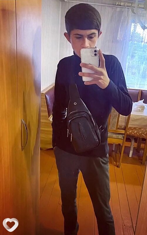 Рома, 26, Гомеле — анкета №656684