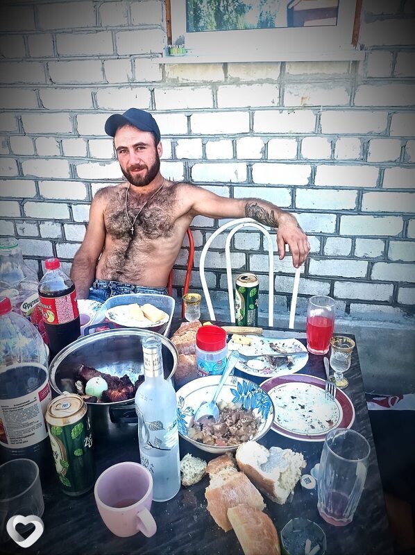 Сурен, 38, Армавире — анкета №656698