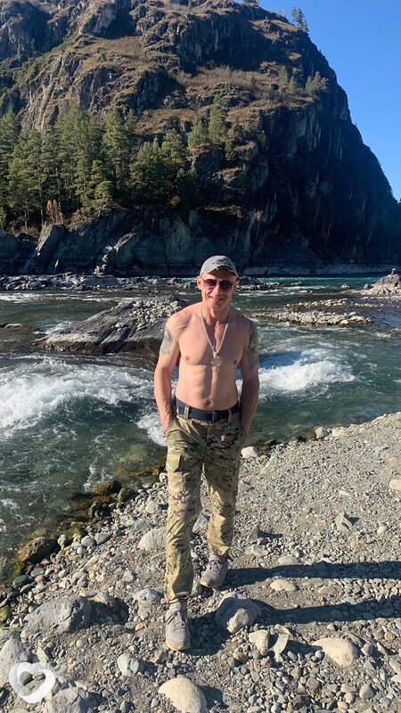 Павел, 43, Бердске — анкета №656733