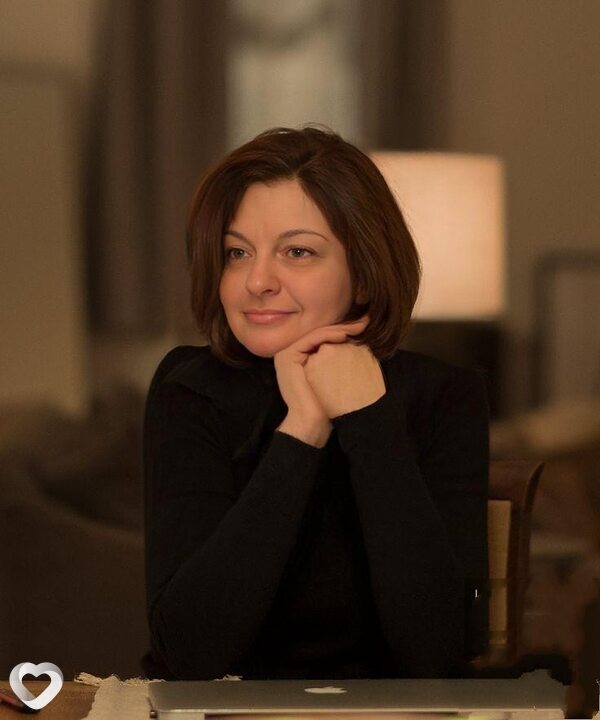 Yelena, 46, Луганске — анкета №656749