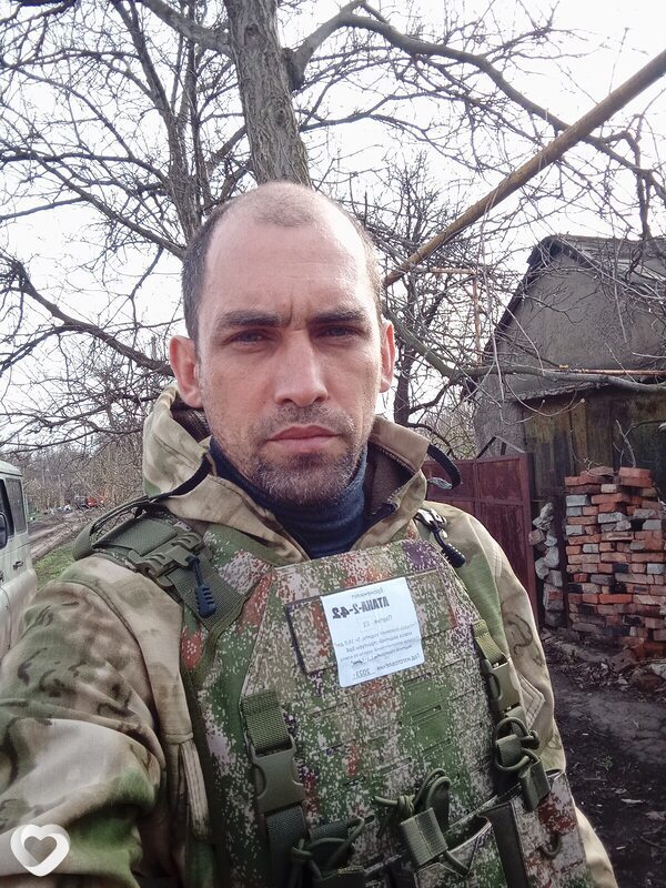 Артур, 40, Донецке — анкета №656752