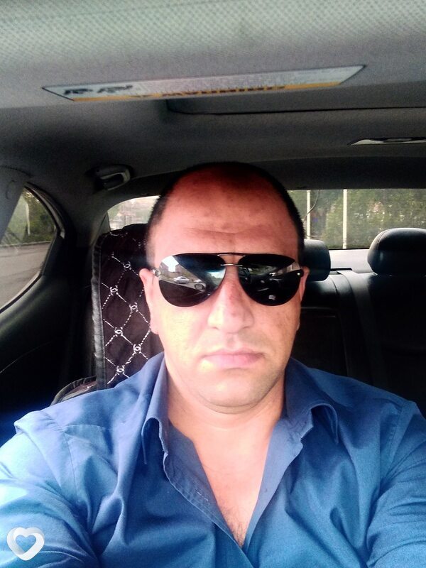 Вартан Саакян, 43, Кемерове — анкета №656674