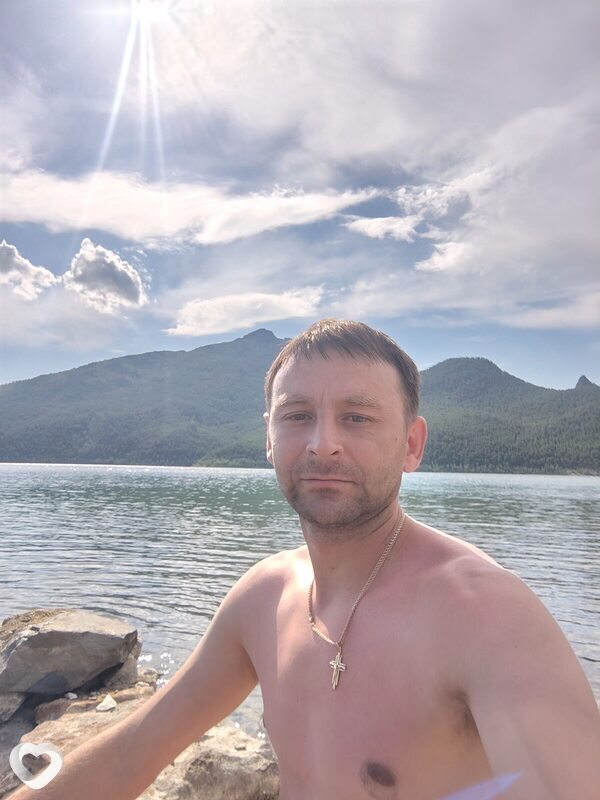 Владимир, 38, Астане — анкета №656704