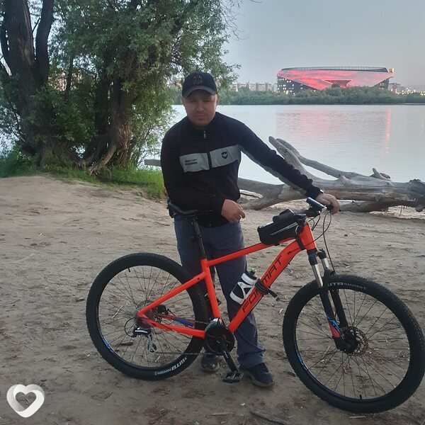 Александр, 35, Омске — анкета №656709