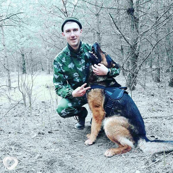 Никита, 25, Волковыске — анкета №656714