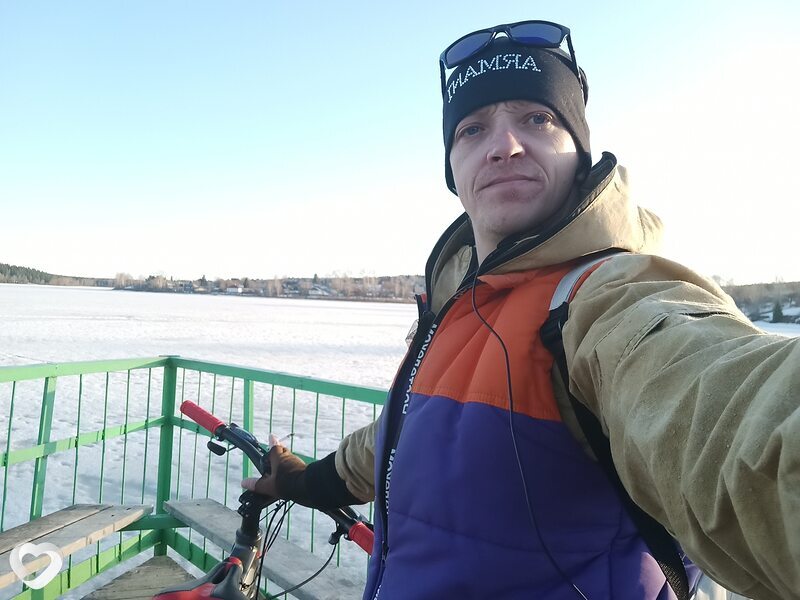 Николай, 40, Москве — анкета №656716