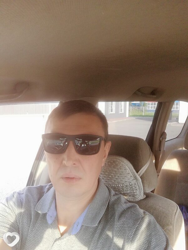 Сергей, 46, Красноярске — анкета №656719