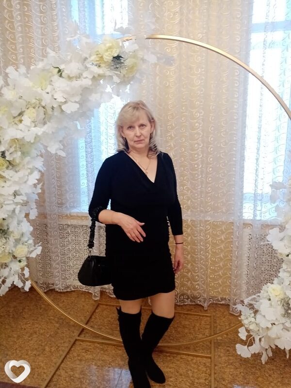 Светлана, 61, Кургане — анкета №656721
