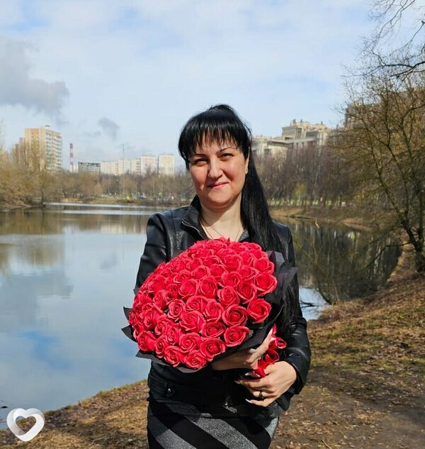 Даяна, 52, Москве — анкета №656726