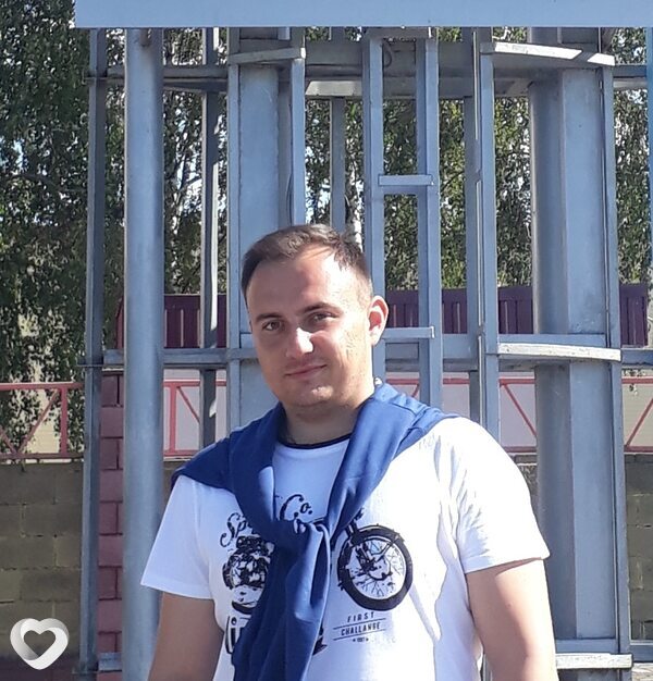 Виктор, 34, Кобрине — анкета №656856