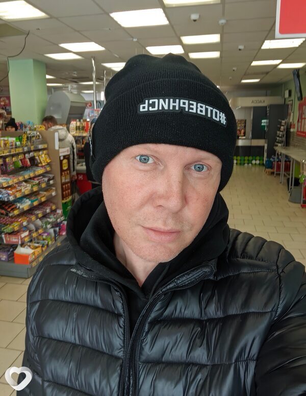 Алексей, 43, Новосибирске — анкета №656861