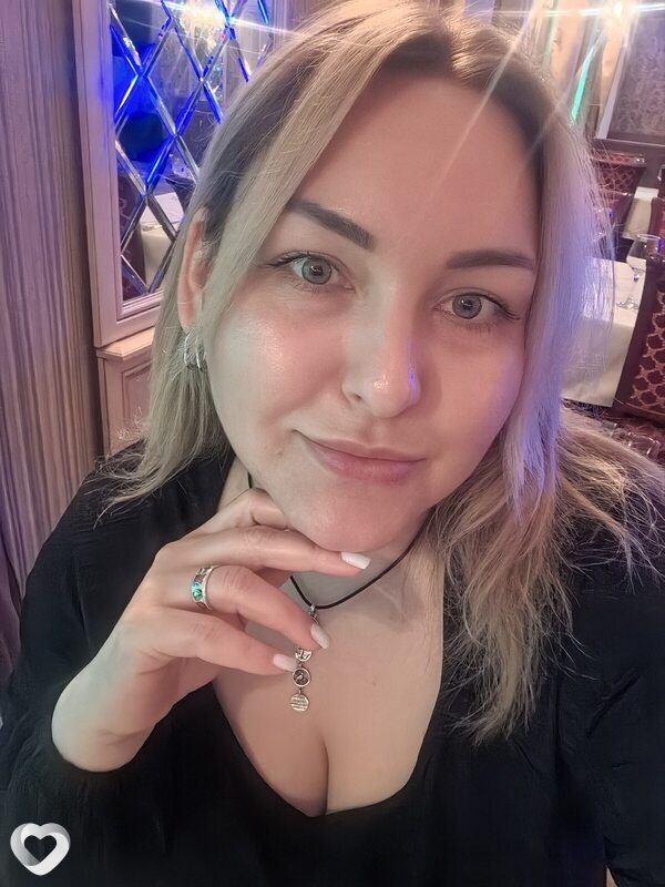 Светлана, 37, Москве — анкета №656867