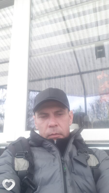 Дима, 43, Гродно — анкета №656875