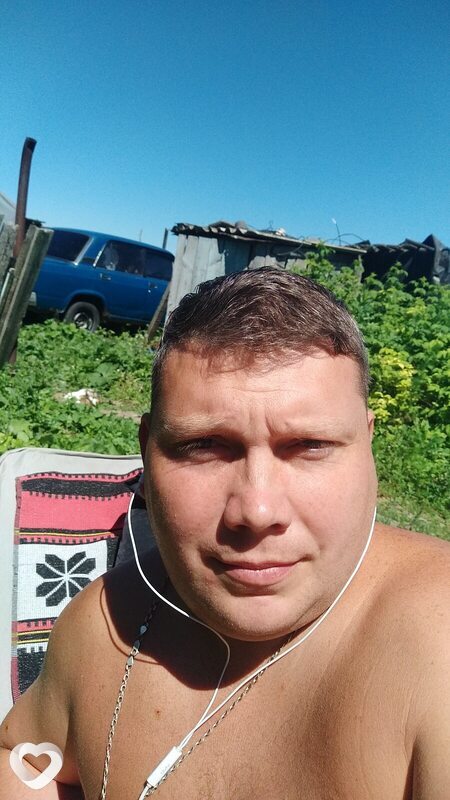 Дмитрий, 41, Самаре — анкета №656876