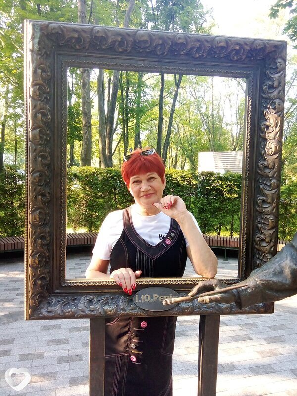 Татьяна, 66, Харькове — анкета №656611