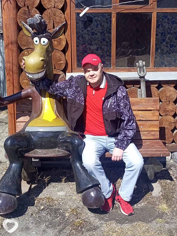Денис, 49, Надыме — анкета №656612