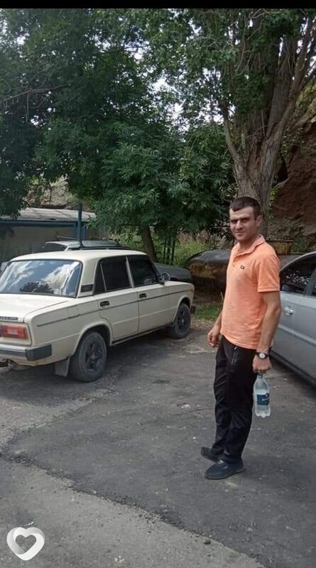 Овик, 50, Ереван — анкета №656620