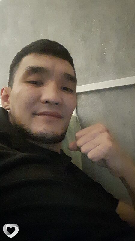 Алдик, 33, Астане — анкета №656626